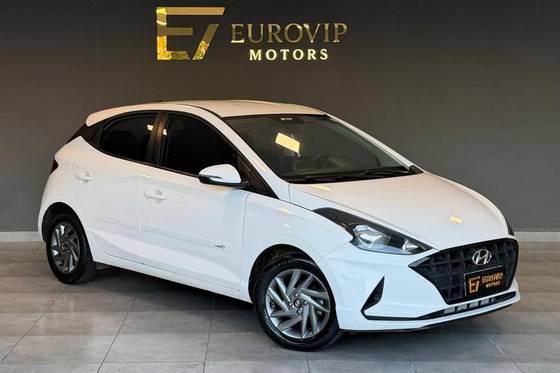 HYUNDAI HB20S 1.0 12V FLEX EVOLUTION MANUAL